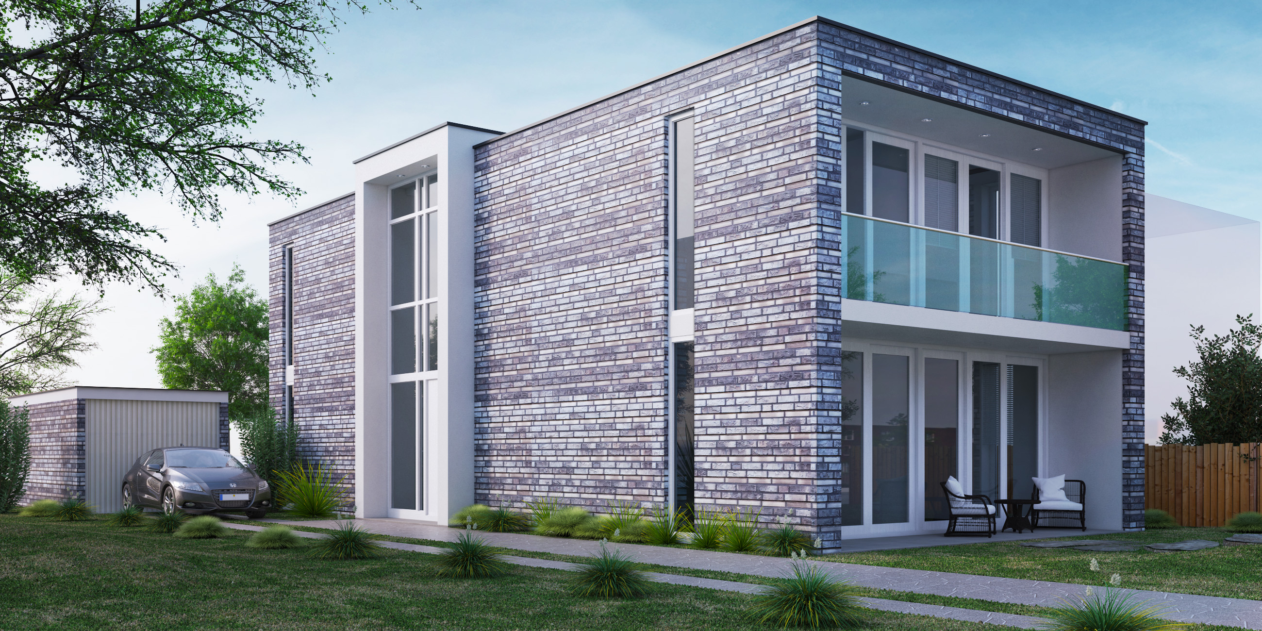 Villa Tomatenlaan Den Haag Kavel TL08